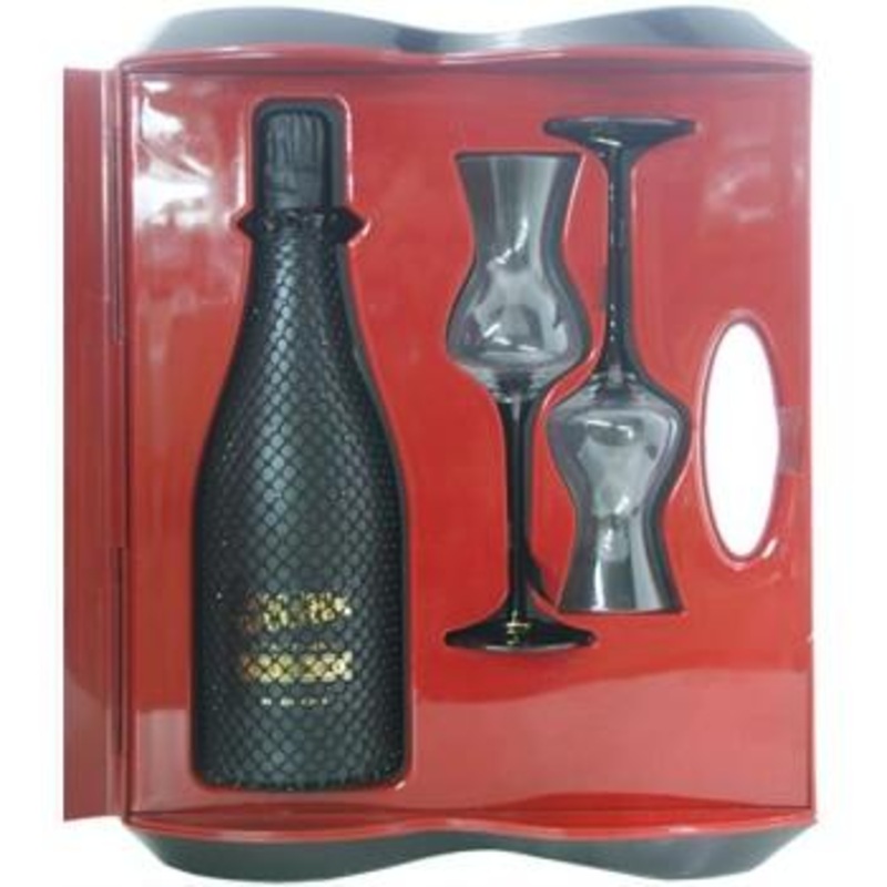 Piper-Heidsieck The Black Cancan by Jean-Paul Gaultier Brut Champagne