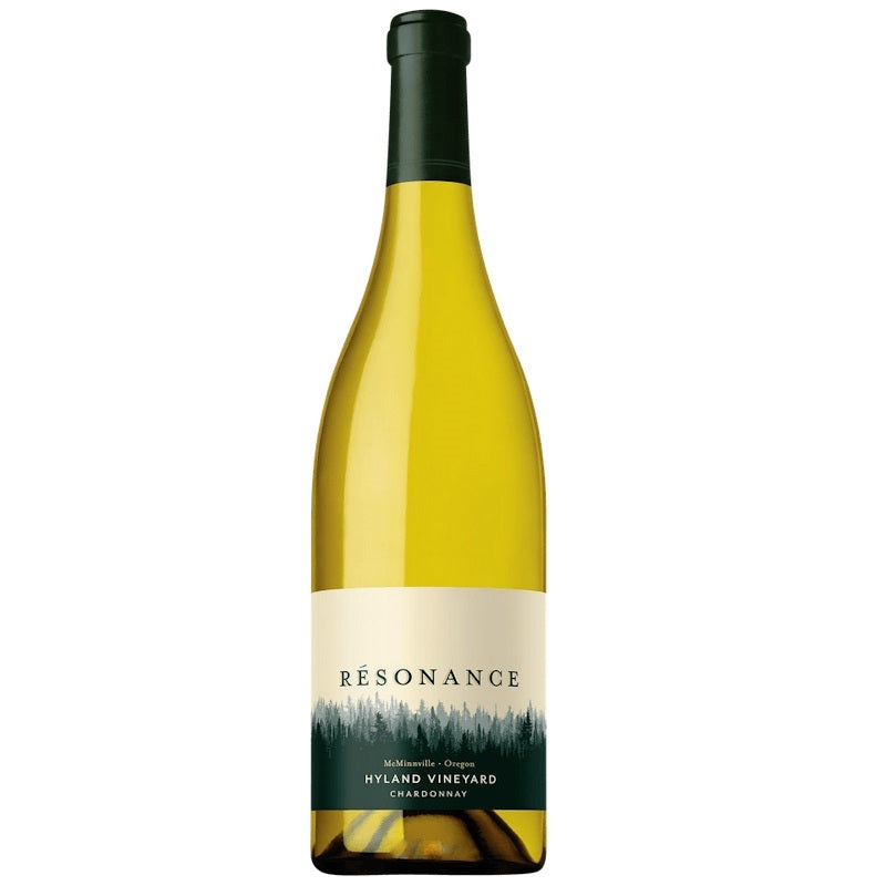 Resonance McMinnville Hyland Vineyard Chardonnay 2016