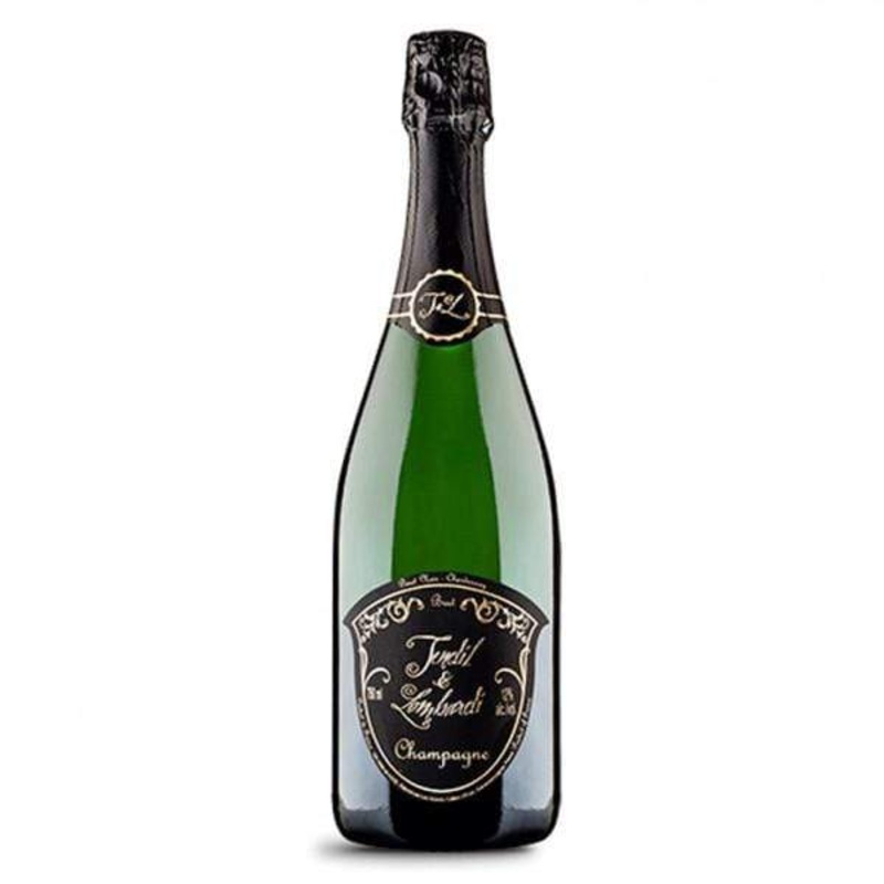 Tendil Lombardi Blanc de Blanc Brut Champagne