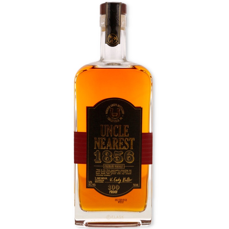 Uncle Nearest 1856 Whisky
