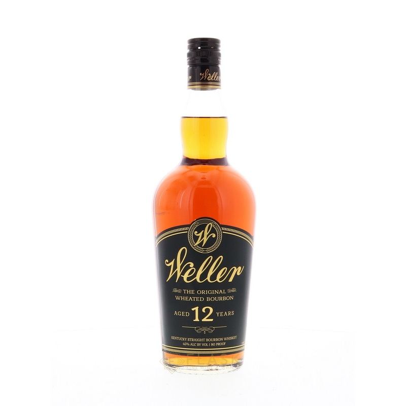 WL Weller 12 Year Old Bourbon 750ml