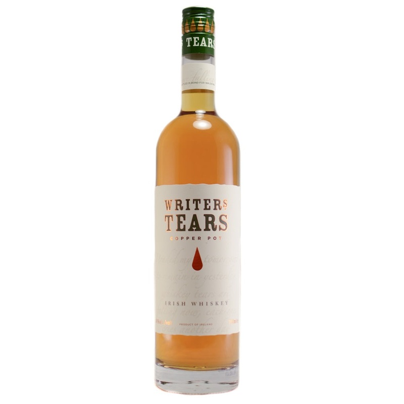 Writers Tears Irish Whisky