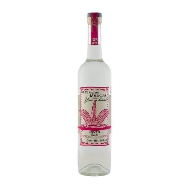 Yuu Baal Joven Espadin Mezcal 750ml