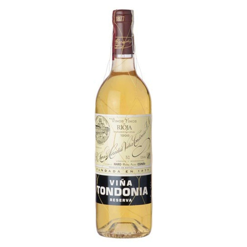 1970 Lopez de Heredia Vina Tondonia Gran Reserva Blanco