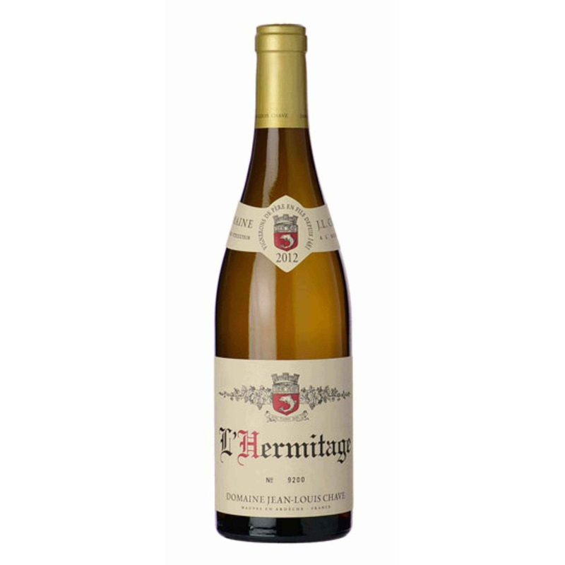 2012 Domaine Jean-Louis Chave Hermitage Blanc