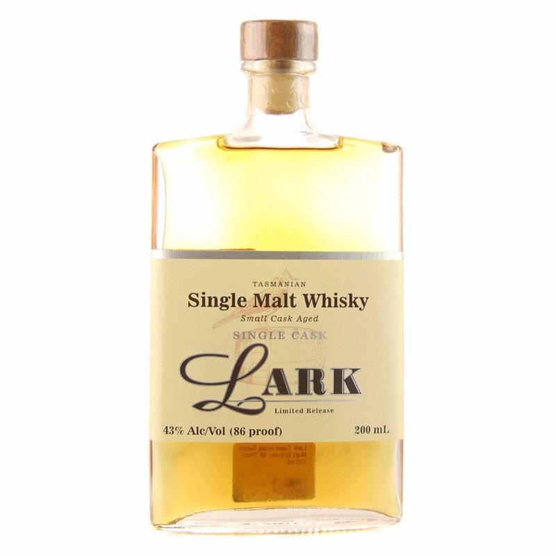 2012 Lark Tasmanian Single Malt Whisky 200ml