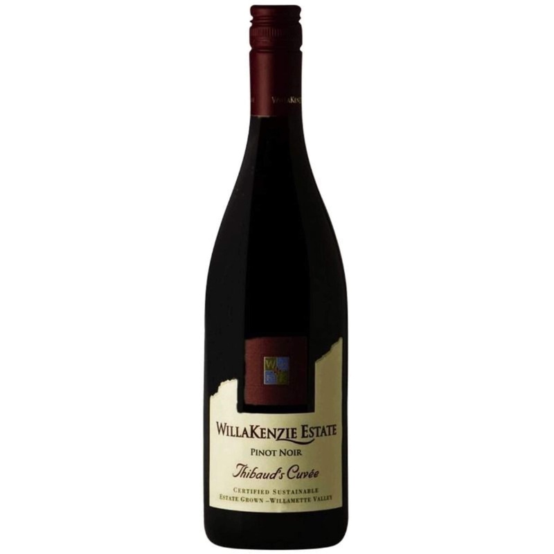 2015 WillaKenzie Estate Pinot Noir Thibauds Cuvee