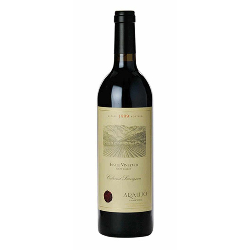 Araujo Estate Eisele Vineyard Napa Valley Cabernet Sauvignon 2011