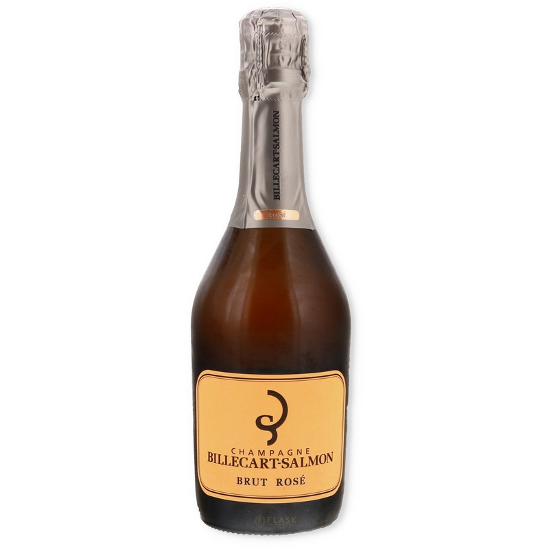 Billecart Salmon Brut Rose Champagne 375ml / Half-Bottle