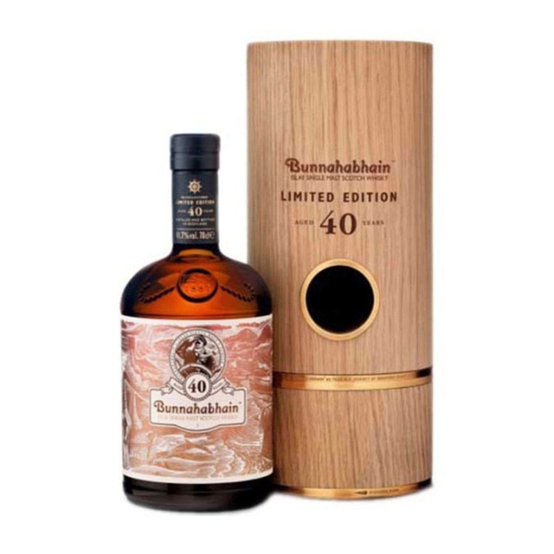 Bunnahabain 40 Year