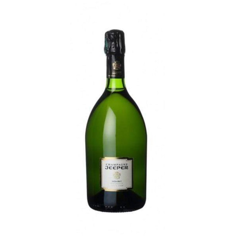 Champagne Jeeper Extra Brut Cuvee Naturelle
