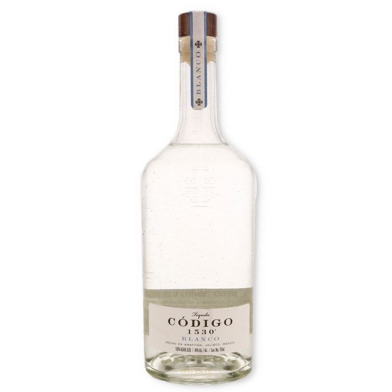 Codigo Blanco Tequila 750ml