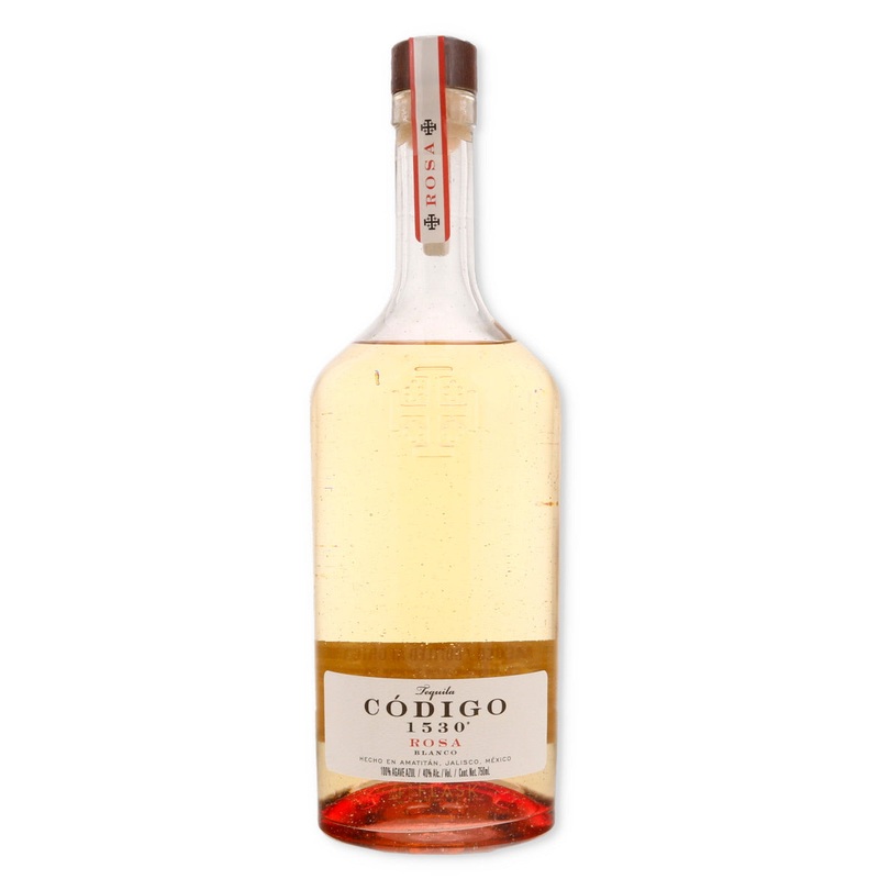 Codigo Rosa Tequila
