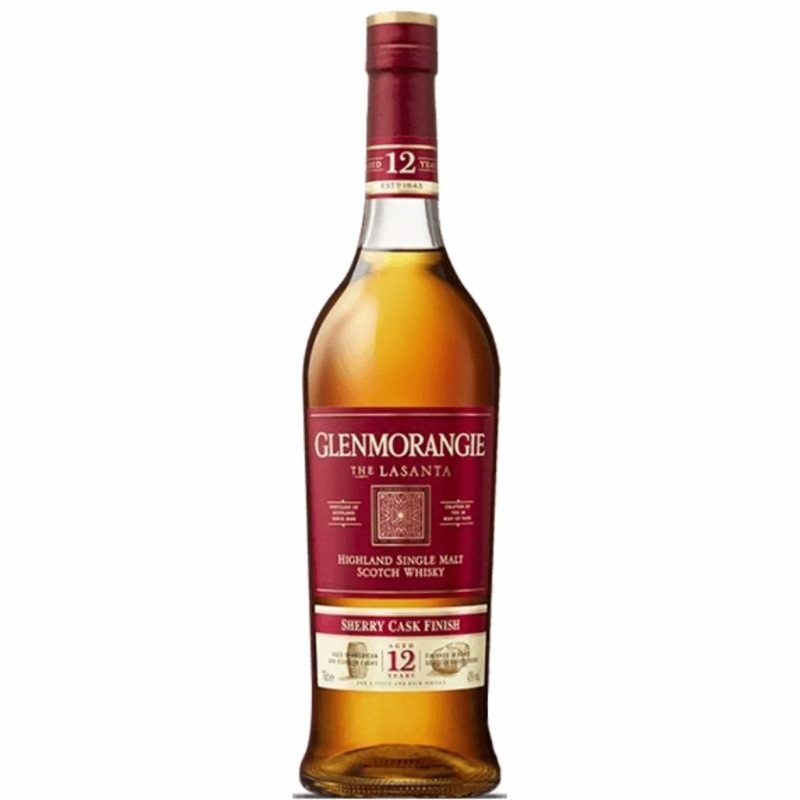 Glenmorangie Lasanta 750ml