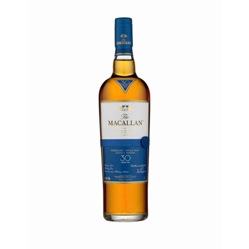 Macallan 30 Year Old Fine Oak 750ml