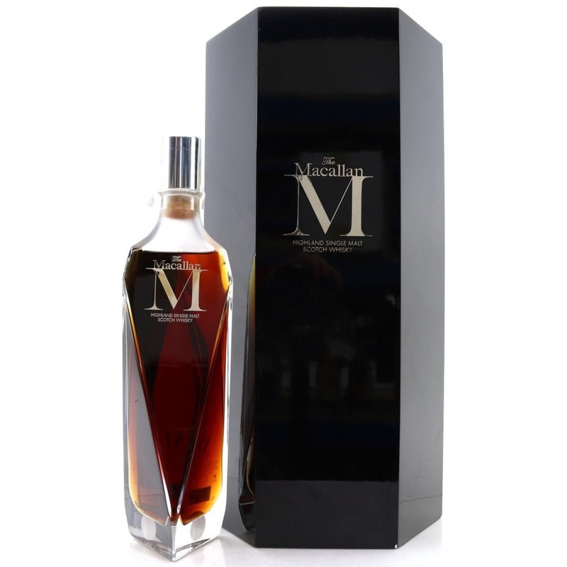 Macallan M Decanter [Original Release]