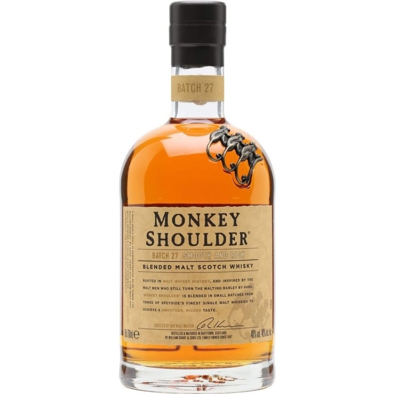 Monkey Shoulder Whisky