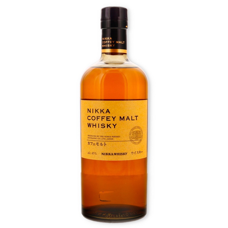 Nikka Coffey Malt Japanese Whisky