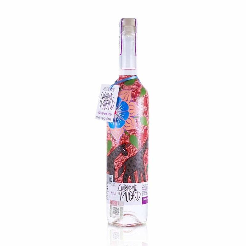 Quiereme Mucho Espadin Mezcal 750ml