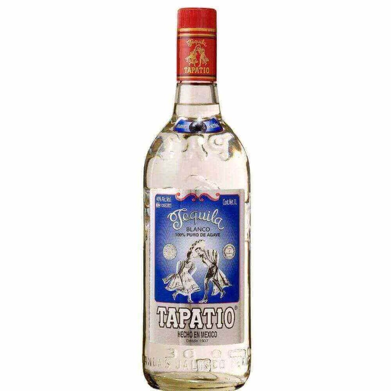 Tapatio Blanco Tequila 80 proof 750ml