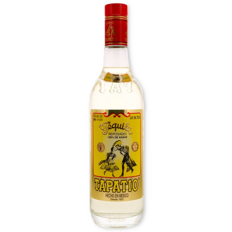Tapatio Reposado Tequila 750ml