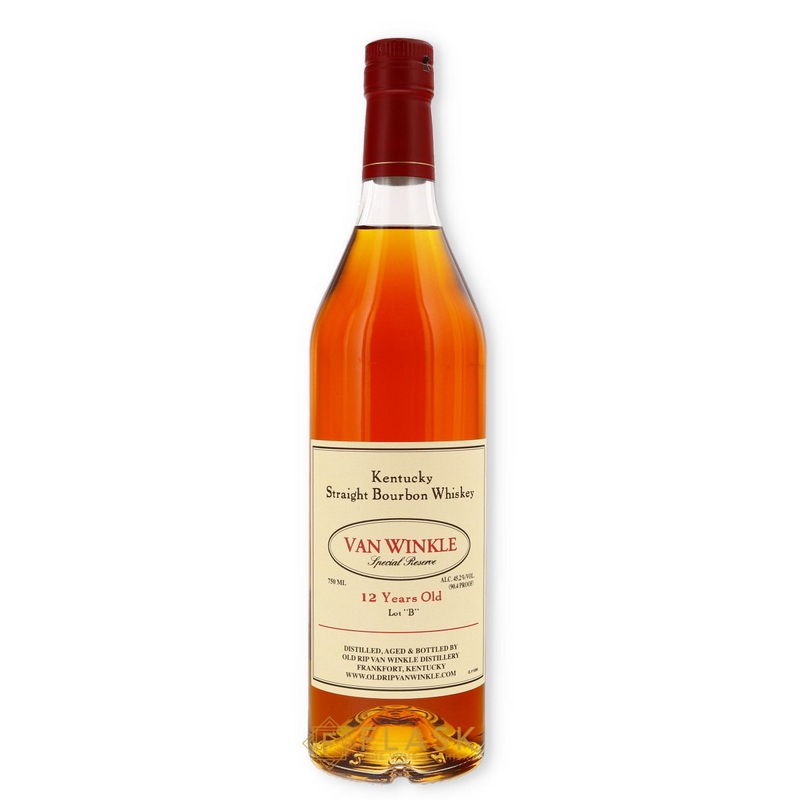 Van Winkle 12 Year Old Special Reserve Lot B Bourbon [On Sale]