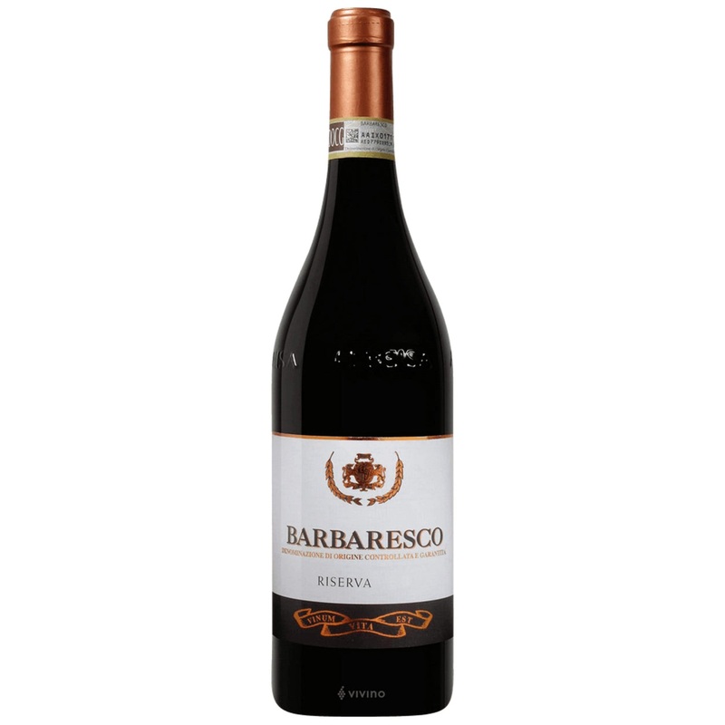 2012 Terre del Barolo Barbaresco Riserva