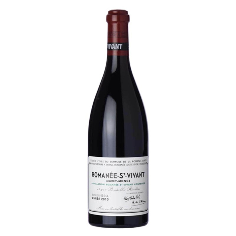 2014 Domaine de la Romanee Conti Romanee St. Vivant