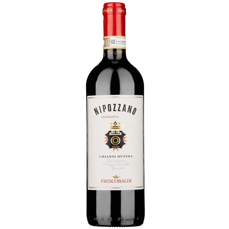 2014 Frescobaldi Nipozzano Chianti Rufina Riserva