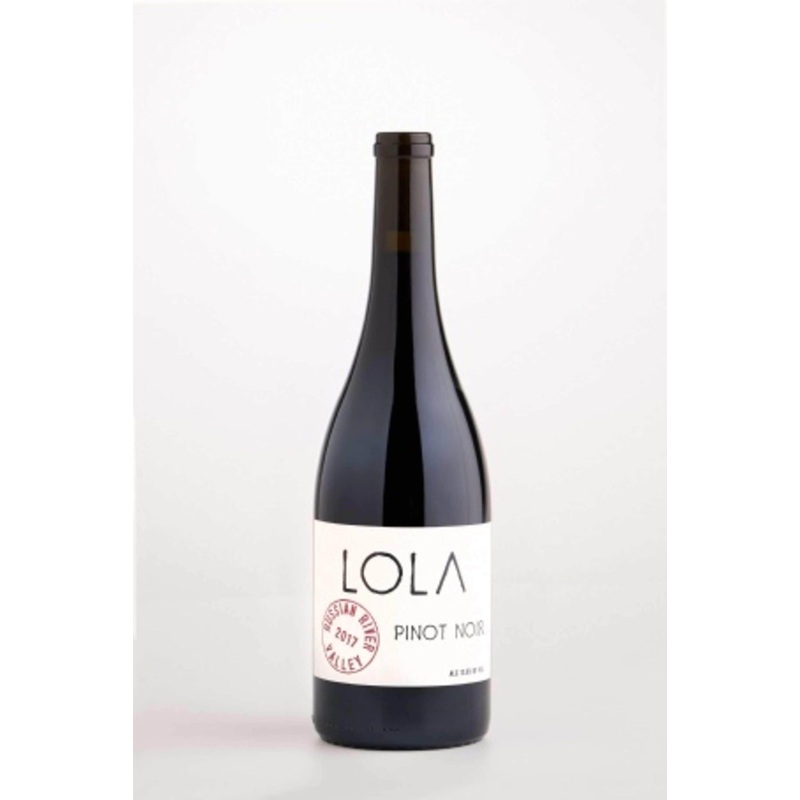 2017 LOLA Russian River Valley Pinot Noir