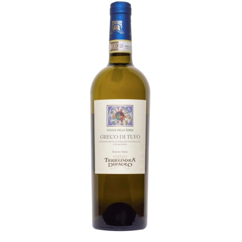 2018 Terredora Greco Di Tufo