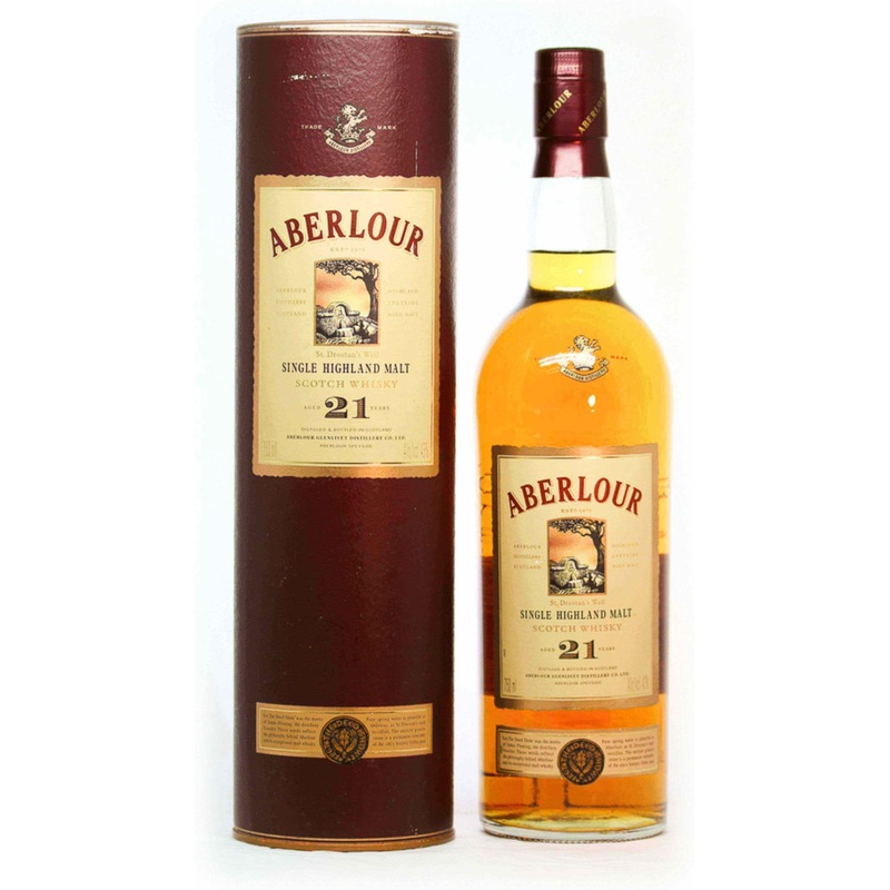 Aberlour 21 Year Old 1990s