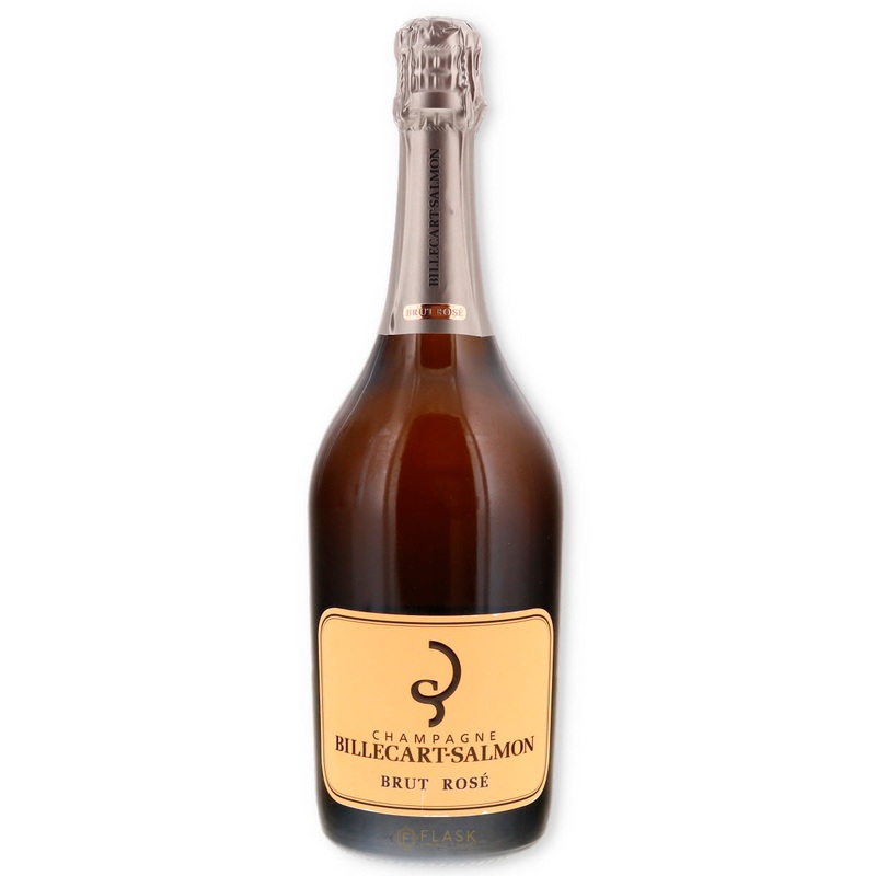 Billecart Salmon Brut Rose Champagne NV 750ml