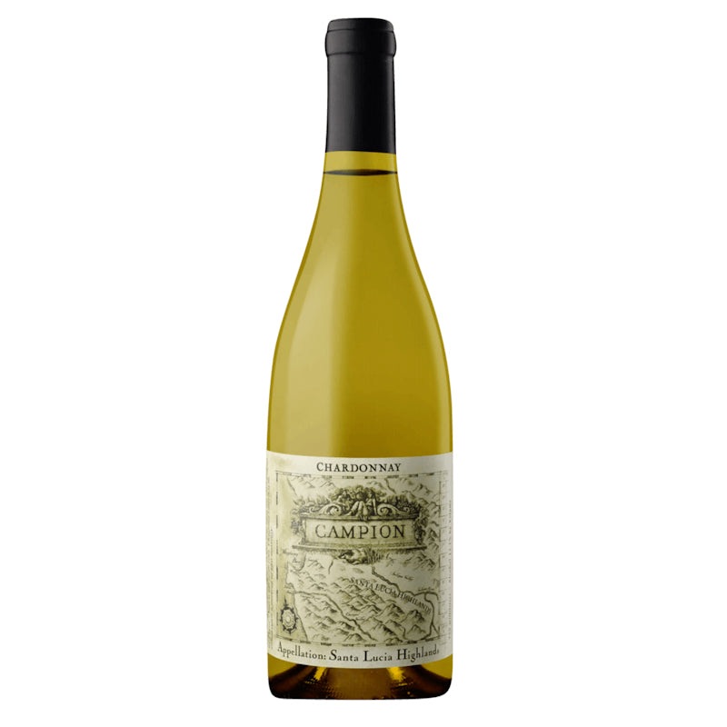 Campion Wines Santa Lucia Highlands Chardonnay 2016