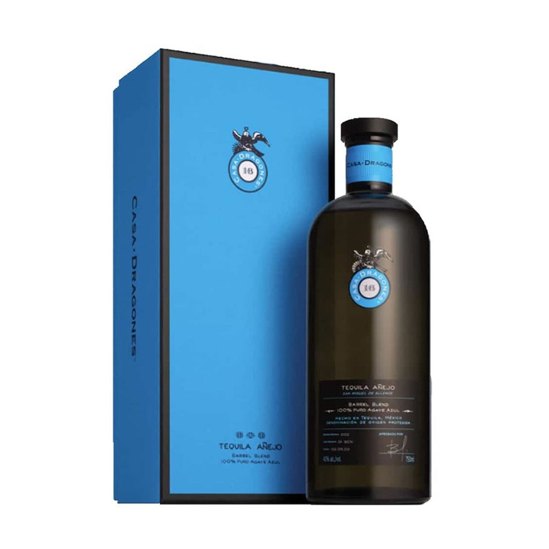 Casa Dragones Anejo Tequila