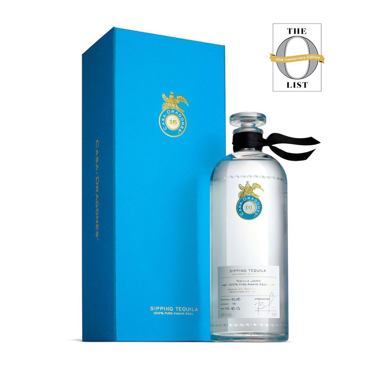 Casa Dragones Joven Tequila 750ml