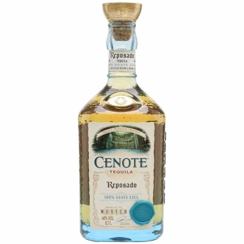 Cenote Tequila Repo 750