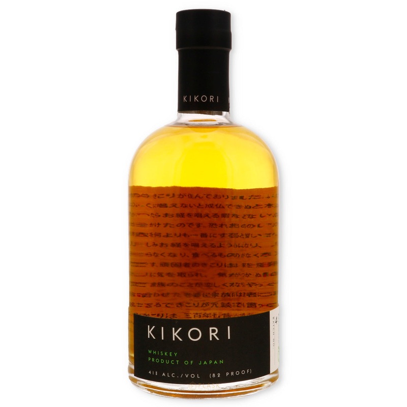Kikori The Woodsman Japanese Whisky