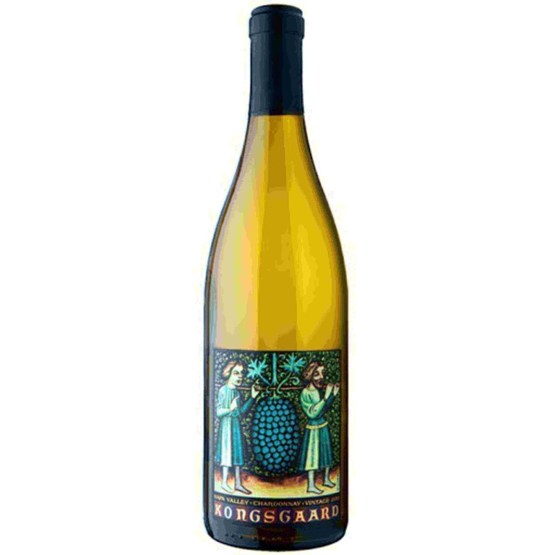Kongsgaard Napa Valley Chardonnay 2018