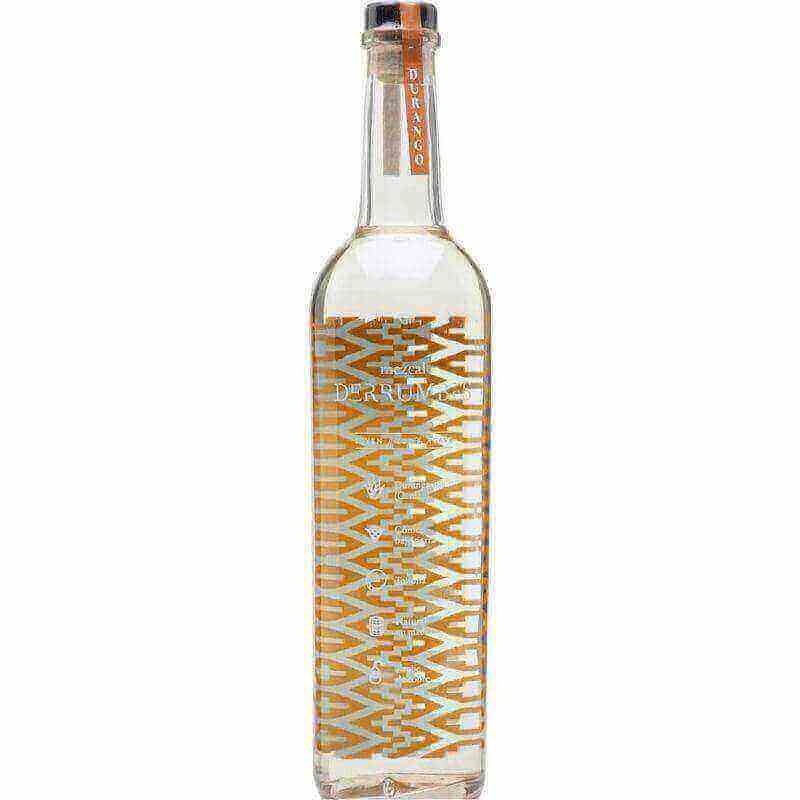 Mezcal Derrumbes Durango