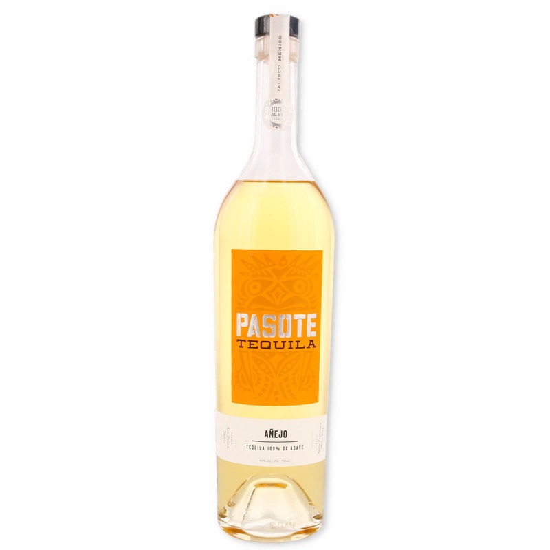 Pasote Tequila Anejo