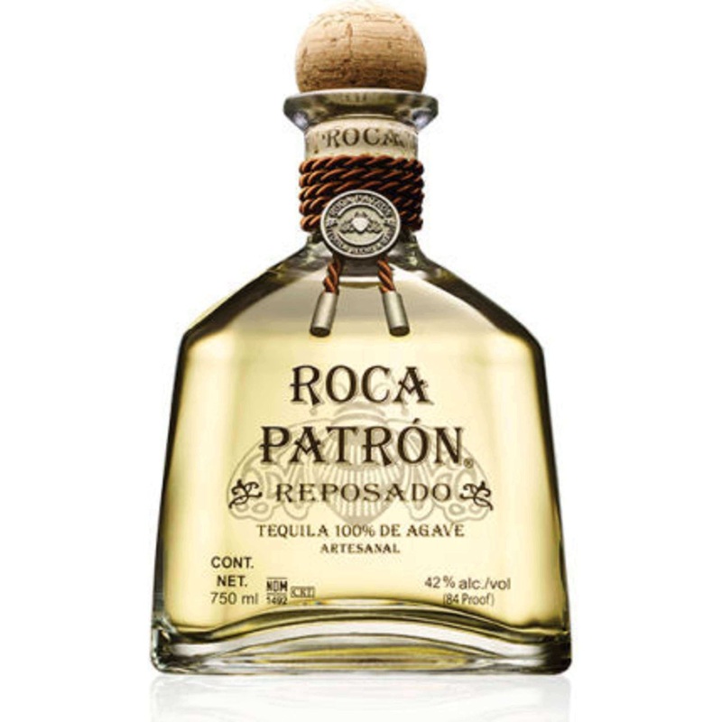Roca Patron Reposado Tequila 375ml