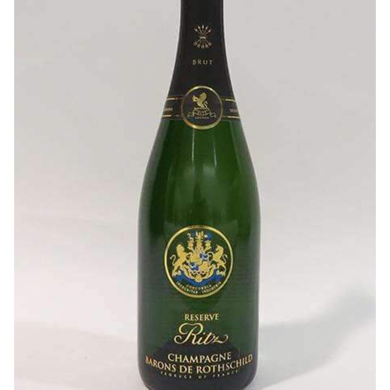 Rothschild Ritz Reserve Brut Champagne