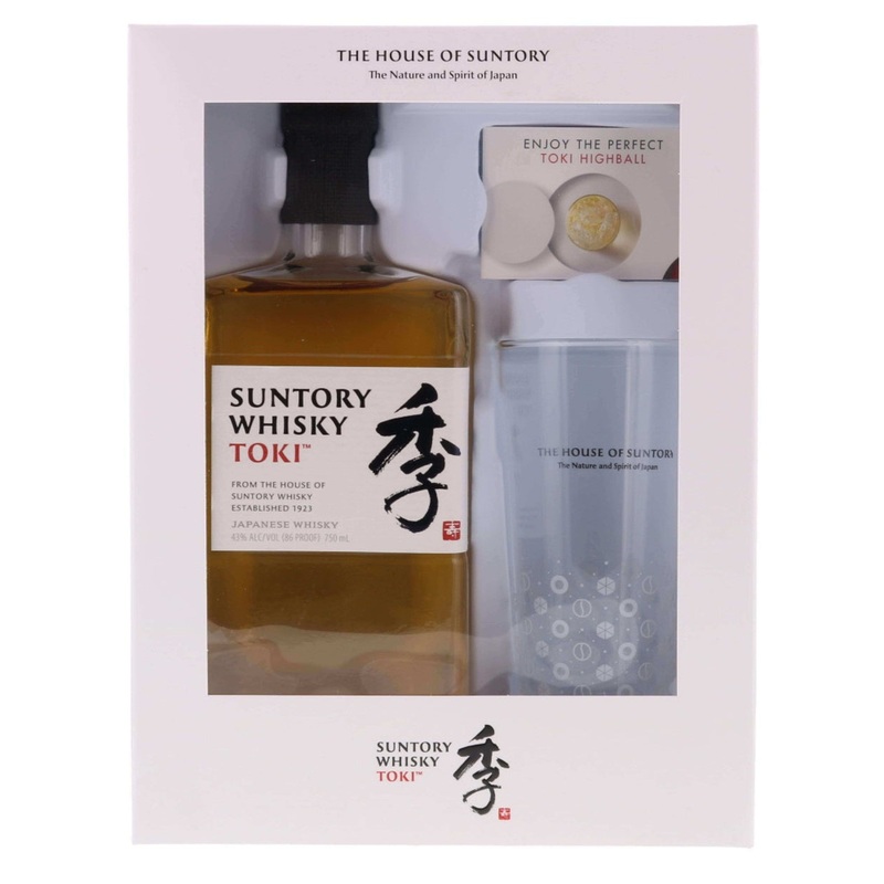 Suntory Toki Highball Set