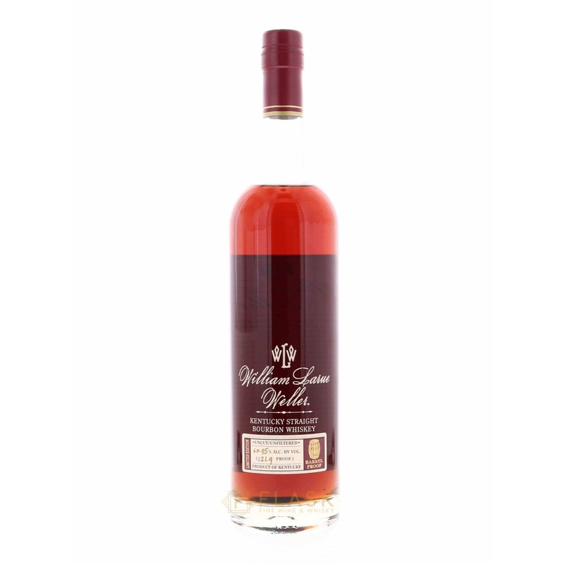 William Larue Weller 2005 Bourbon First Release