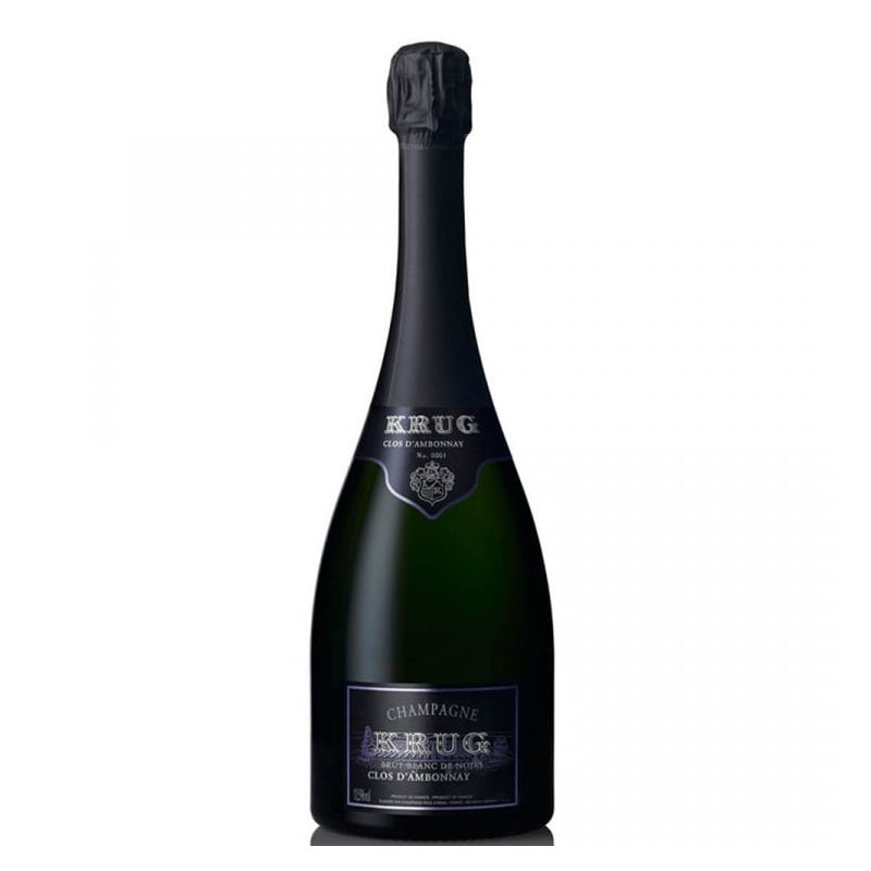1996 Clos dAmbonnay Krug Champagne