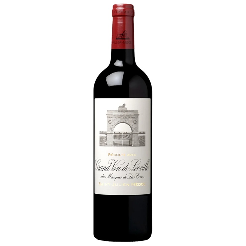 2009 Chateau Leoville Las Cases