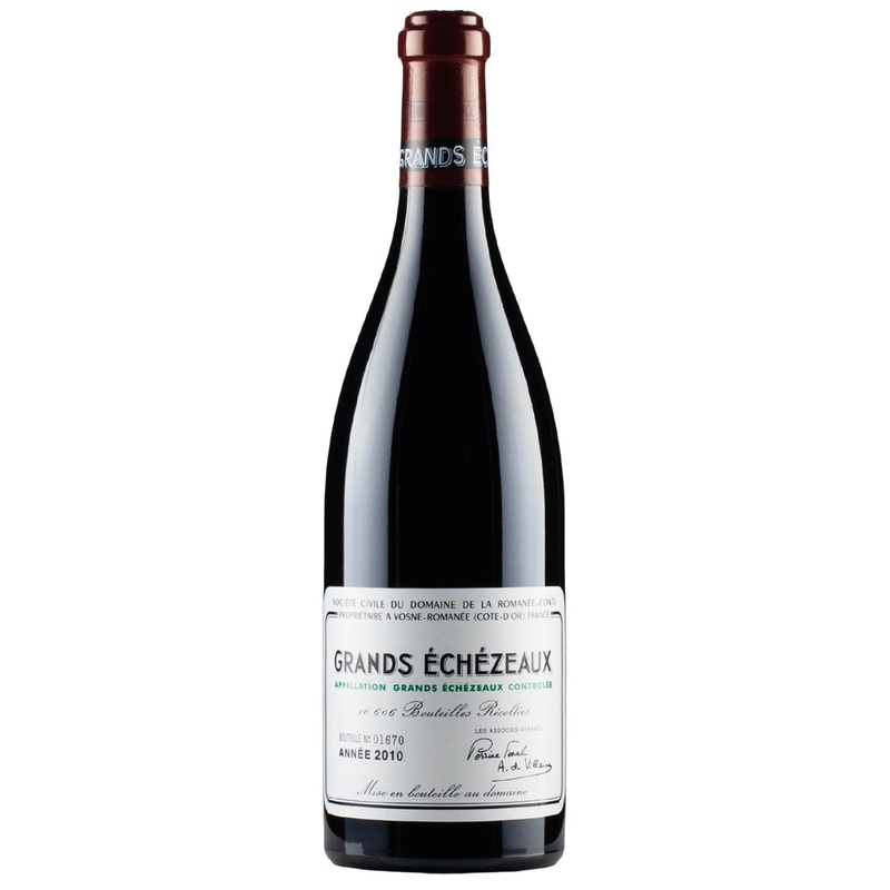 2010 Domaine de la Romanee-Conti Grands Echezeaux Grand Cru