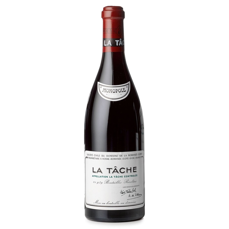 2011 Domaine de la Romanee-Conti La Tache Grand Cru Monopole, 6 Bottle OWC