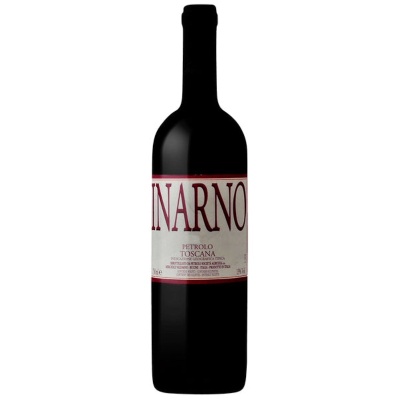 2012 Petrolo Inarno Rosso Toscana